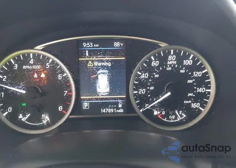 2019 Nissan Sentra S from USA, damaged, VIN 3N1AB7AP2KY222103